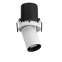 Luces Exclusivas GARUPA LE61367 Einbau-Downlight 1x12W/led 3000k IP32 720lm