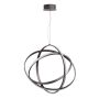 Luces Exclusivas GIJON LE41637 Suspension lumineuse 1x63W/led 3000k IP20 3043lm