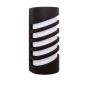 Nova Luce LUPO 9926617 Applique murale 1x10W/led 3000k IP65 380lm
