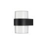 Nova Luce DARF 9925666 Wandleuchte 1x10W/led 3000k IP65 840lm