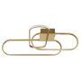 Luces Exclusivas HOYO LE41402 Deckenlampe 1x38W/led 3000k IP20 2604lm