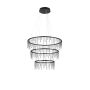 Luces Exclusivas HUARAZ LE44445 Pendelleuchte 1x72W/led 3000k IP20 6028lm