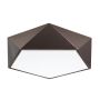 Luces Exclusivas HUESCA LE42058 Plafonnier IP20