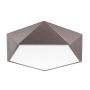 Luces Exclusivas HUESCA LE42059 Deckenleuchte IP20