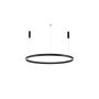 Nova Luce MOTIF 9530204 Pendelleuchte 1x80W/led 3000k IP20 6864lm