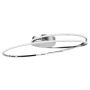 Luces Exclusivas LANUS LE41662 Deckenlampe 1x28W/led 3000k IP20 1950lm