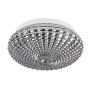 Nova Luce CLAM 9738254 Lampe de plafond IP44