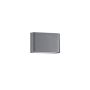 Nova Luce SOHO 740404 Wandleuchte 1x2x5W/led 3000k IP54 800lm