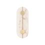 Luces Exclusivas MAIRANA LE44618 Applique murale 1x19W/led 3000k IP20 866lm
