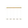Luces Exclusivas MINEROS LE44583 Suspension lumineuse 5x32W/led 3000k IP20 2040lm