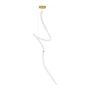 Luces Exclusivas MOCA LE42744 Pendelleuchte 1x207W/led 3000k IP20 13065lm