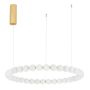 Luces Exclusivas MOCA LE42749 Suspension lumineuse 1x72W/led 3000k IP20 6492lm