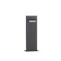 Nova Luce BRIGITTA 9020921 Lampe sur pied 1x6W/led 3000k IP65 334lm