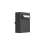 Nova Luce BRIGITTA 9020926 Wandleuchte 1x9W/led 3000k IP65 571lm