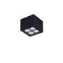 Luces Exclusivas MOQUEGUA LE73768 Deckenleuchte 1x8W/led 3000k IP54 448lm