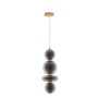 Luces Exclusivas MORROS LE44486 Pendelleuchte 1x20W/led 3000k IP20 2601lm
