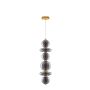 Luces Exclusivas MORROS LE44487 Pendelleuchte 1x27W/led 3000k IP20 3201lm