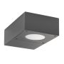 Nova Luce APOLLO 713411 Wandleuchte 1x6W/led 3000k IP54 300lm