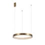 Luces Exclusivas ORITO LE41725 Pendelleuchte 1x18W/led 3000k IP20 1020lm