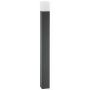 Nova Luce STICK 71371101 Lampe sur pied IP54