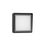 Nova Luce CAPE 9492550 Wandleuchte 1x10W/led 3000k IP65 763lm
