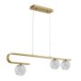 Luces Exclusivas PASTO LE41739 Pendelleuchte IP20