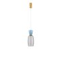 Luces Exclusivas PERENE LE44467 Suspension lumineuse 1x9W/led 3000k IP20 914lm