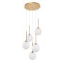 Luces Exclusivas PEREZ LE41752 Suspension lumineuse IP20