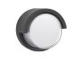 Nova Luce MAX 9026002 Wandleuchte 1x12W/led 3000k IP65 630lm