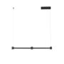 Nova Luce PUIZE 9002050 Pendelleuchte 1x21W/led 3000k IP20 1665lm