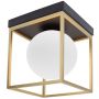 Luces Exclusivas PLATA LE41789 Deckenlampe IP20