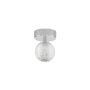 Luces Exclusivas PONCE LE43474 Deckenlampe 1x6W/led 3200k IP20 246lm