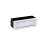 Luces Exclusivas PUCALLPA LE73769 Applique murale 1x6W/led 3000k IP54 370lm