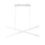 Luces Exclusivas PUEBLA LE42800 Pendelleuchte 1x40W/led 3000k IP20