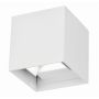 Nova Luce COMO 747406 Wandleuchte 1x2x3W/led 3000k IP54 510lm