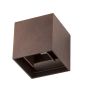 Nova Luce COMO 847406 Wandleuchte 1x2x3W/led 3000k IP54 510lm