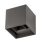 Nova Luce COMO 847407 Wandleuchte 1x2x3W/led 3000k IP54 510lm