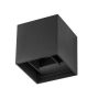 Nova Luce COMO 847408 Wandleuchte 1x2x3W/led 3000k IP54 510lm