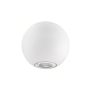 Nova Luce COMO 726217 Wandleuchte 1x2x5W/led 3000k IP54 560lm