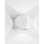 Luces Exclusivas QUILLOTA LE71362 Applique murale 1x1W/led 3000k IP54 265lm