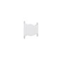 Luces Exclusivas QUIME LE44712 Applique murale 1x6W/led 3000k IP20 354lm