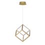 Luces Exclusivas REUS LE41462 Pendelleuchte 1x45W/led 3000k IP20 3375lm