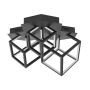 Luces Exclusivas REUS LE41466 Lampe de plafond 1x110W/led 3000k IP20 8250lm