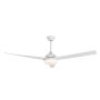 Luces Exclusivas ROSARIO LE42549 Ventilateur 1x18W/led 3000k IP20 650lm