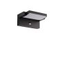 Nova Luce GERBER - CZUJNIK 9923423 Wandleuchte 1x20W/led 3000k IP54 1261lm
