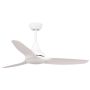 Luces Exclusivas SAGUNTO LE42551 Ventilateur 1x18W/led 3000k IP20 700lm