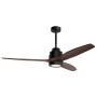 Nova Luce SABAL 5231401 Ventilateur 1x12W/led 3000k IP20 800lm
