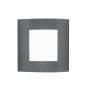 Luces Exclusivas SANTIAGO LE71404 Wandleuchte IP44