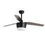 Nova Luce MONSOON 5260251 Ventilateur 1x18W/led 3000k IP20 650lm