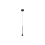 Luces Exclusivas SITGES LE43495 Suspension lumineuse 1x6W/led 3000k IP20 262lm